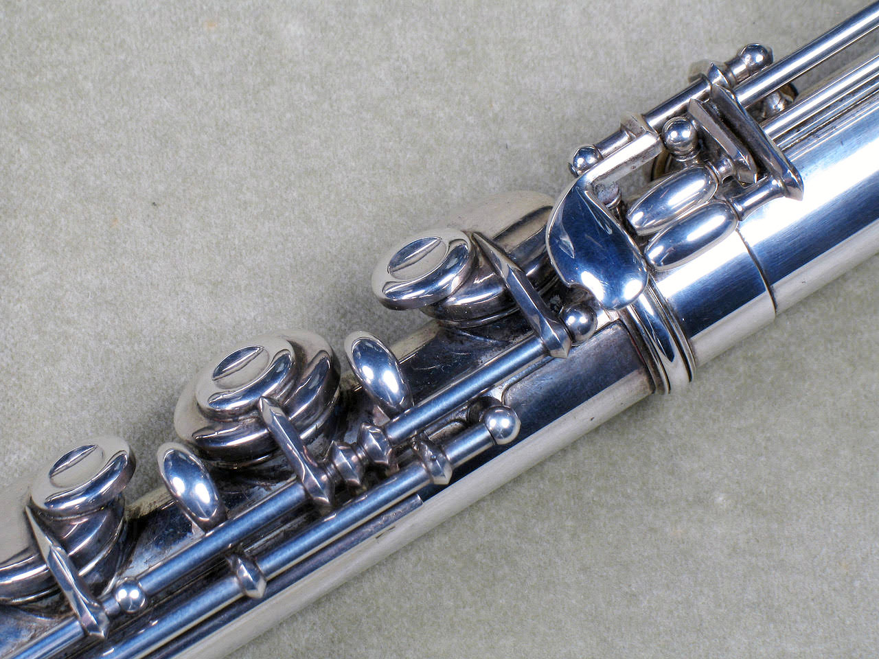 Haynes Alto Flute 12878 Gary Lewis Flutes