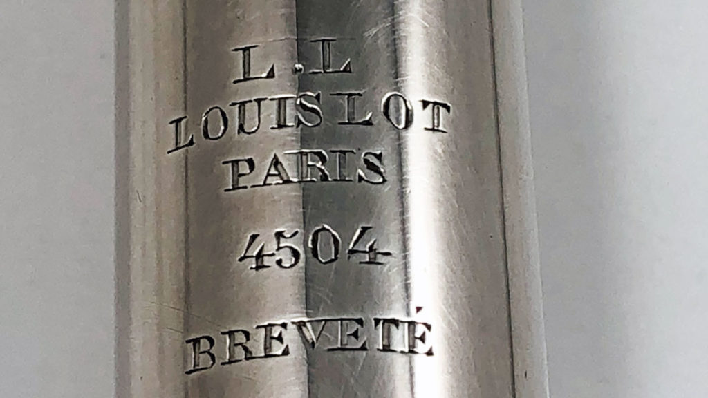 Louis Lot 4504