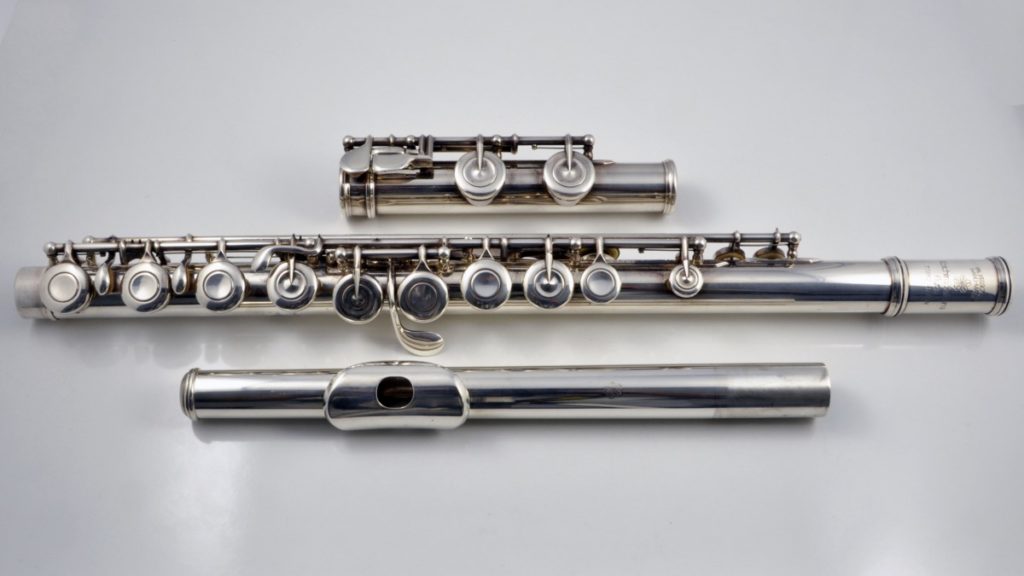 Sakurai 342 – Gary Lewis Flutes