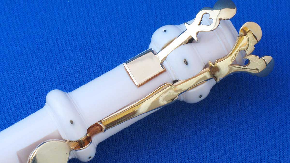 Denner Baroque Flute