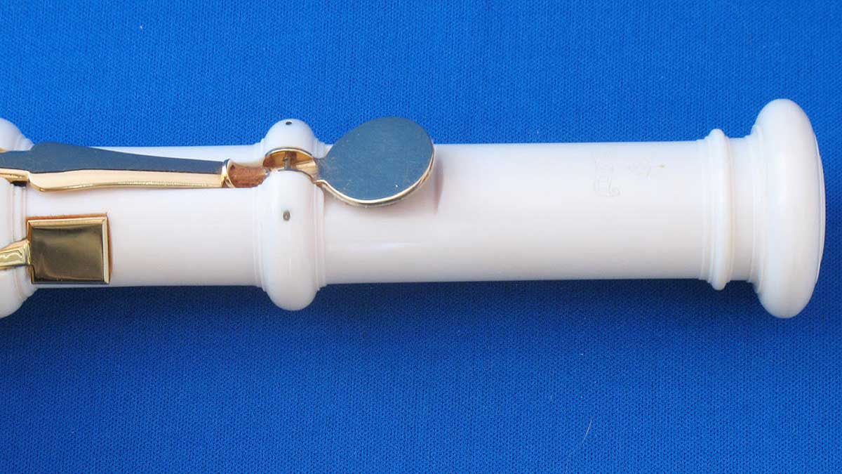 Denner Baroque Flute