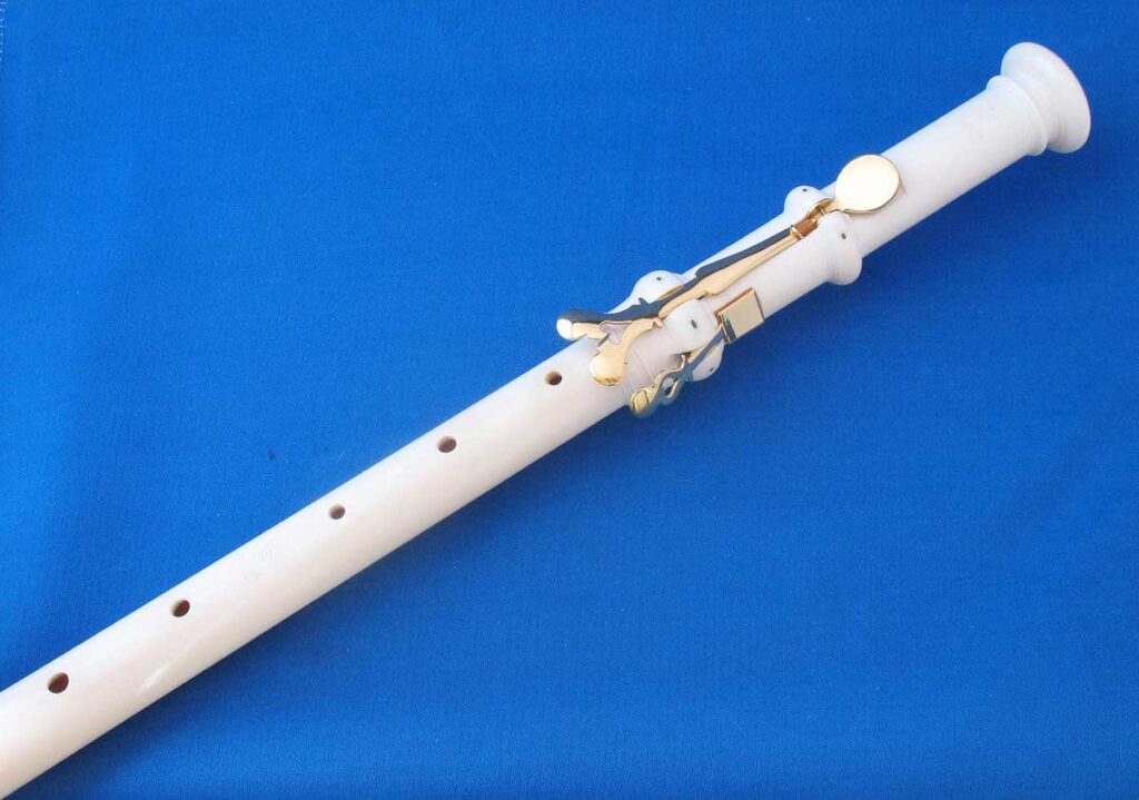 Denner Baroque Flute