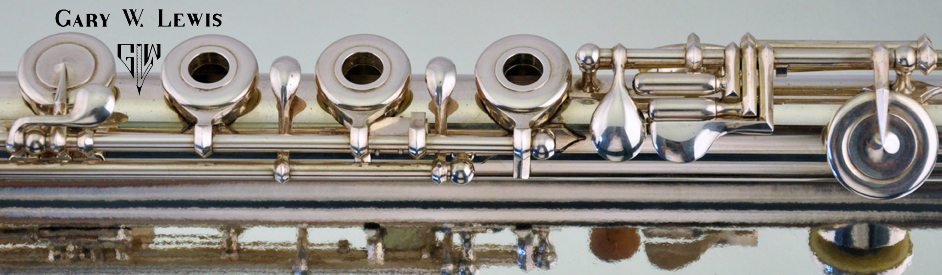 Gary Lewis Flutes