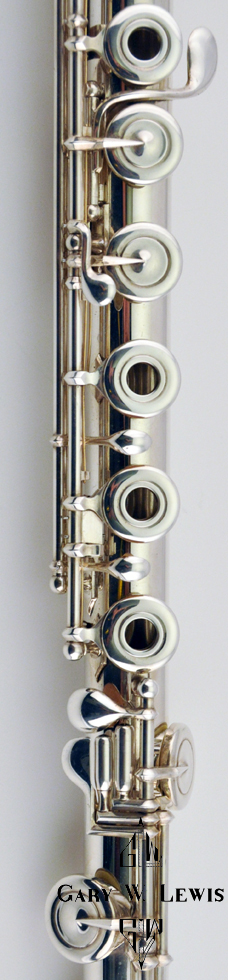 Gary Lewis Flutes