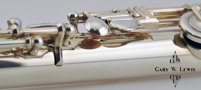 Gary Lewis Flute