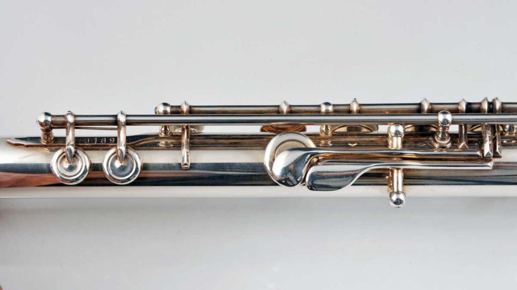 Yamaha YFL-61 3189