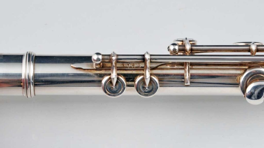Yamaha YFL-61 3189