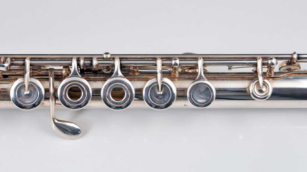 Yamaha YFL-61 3189