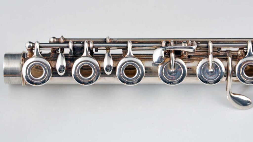 Yamaha YFL-61 3189