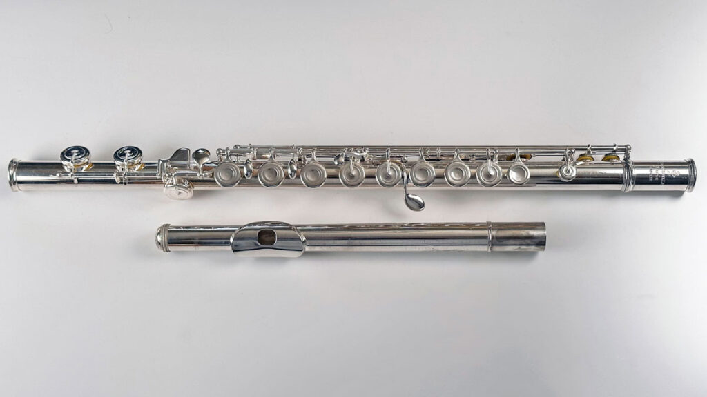 Vintage Flutes for Sale Gary Lewis Flutes