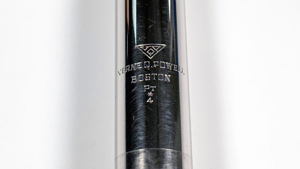 Powell Pt*4 Headjoint