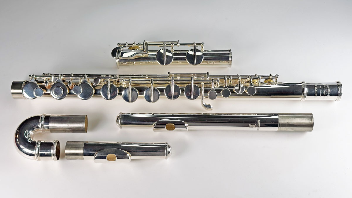 Amadeus Alto Flute