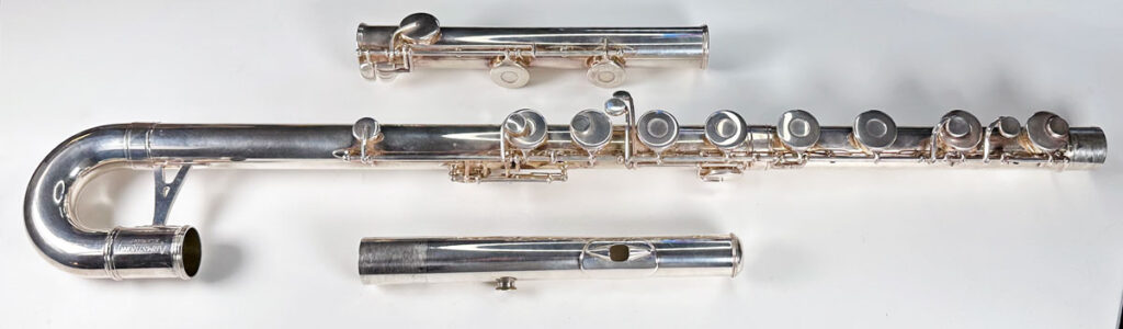 Armstrong Bass Flute