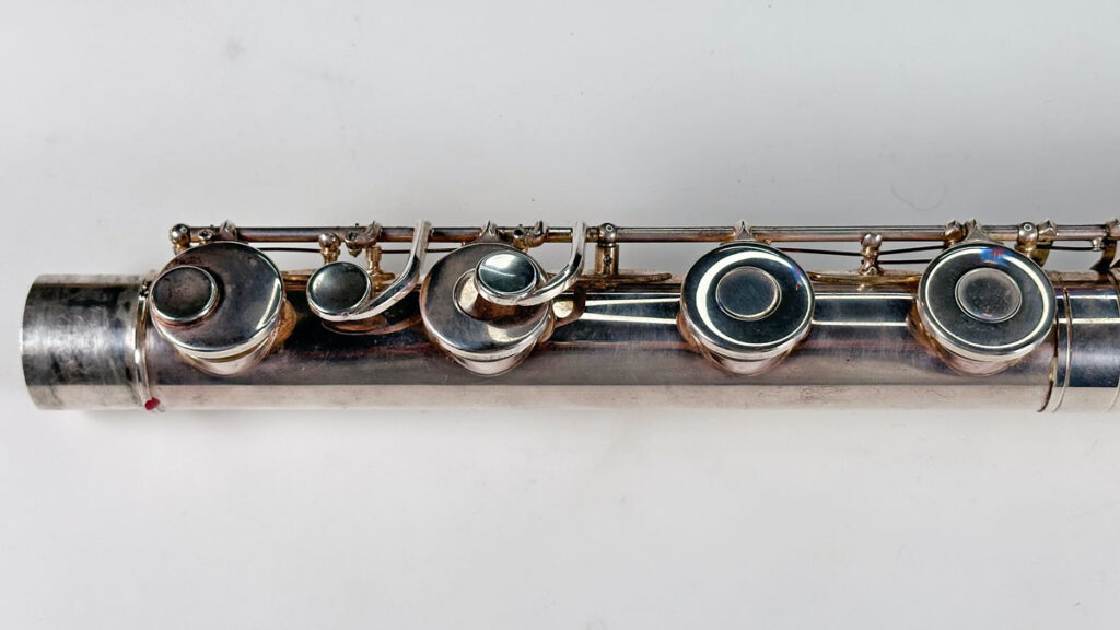 Armstrong Bass Flute