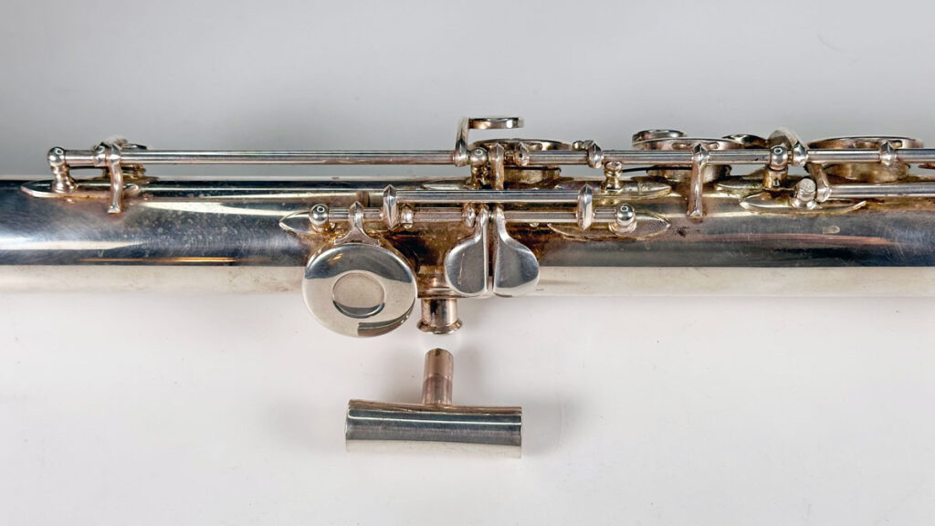 Armstrong Bass Flute