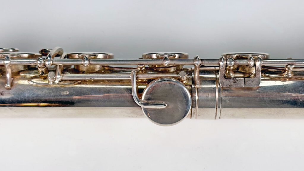 Armstrong Bass Flute