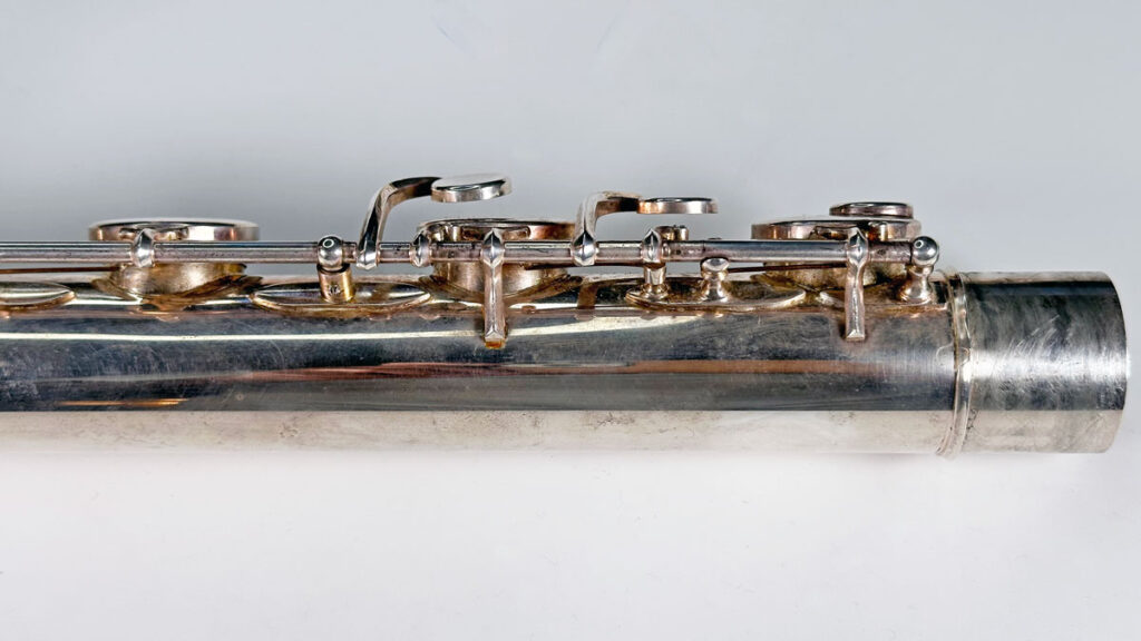 Armstrong Bass Flute