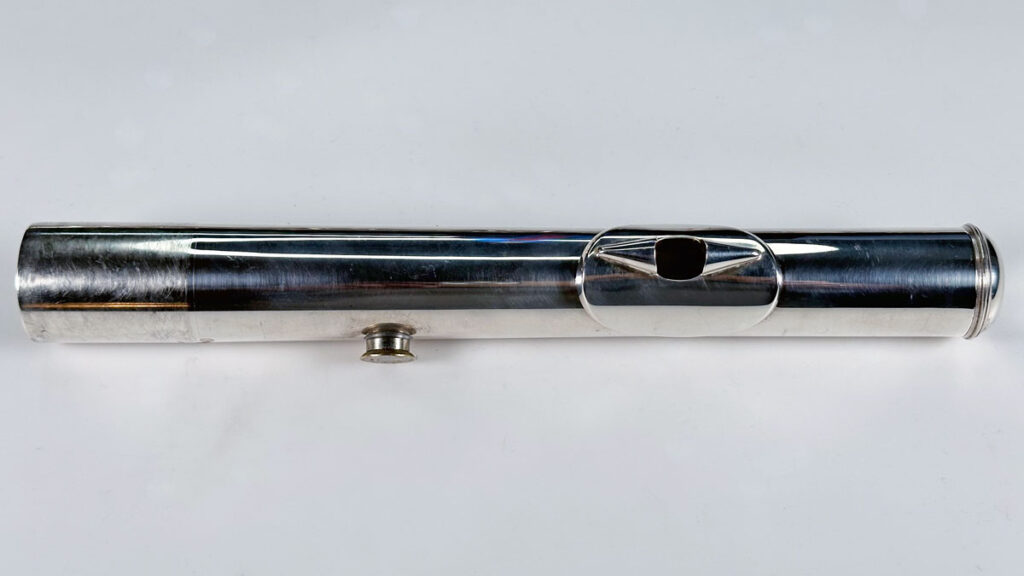 Armstrong Bass Flute