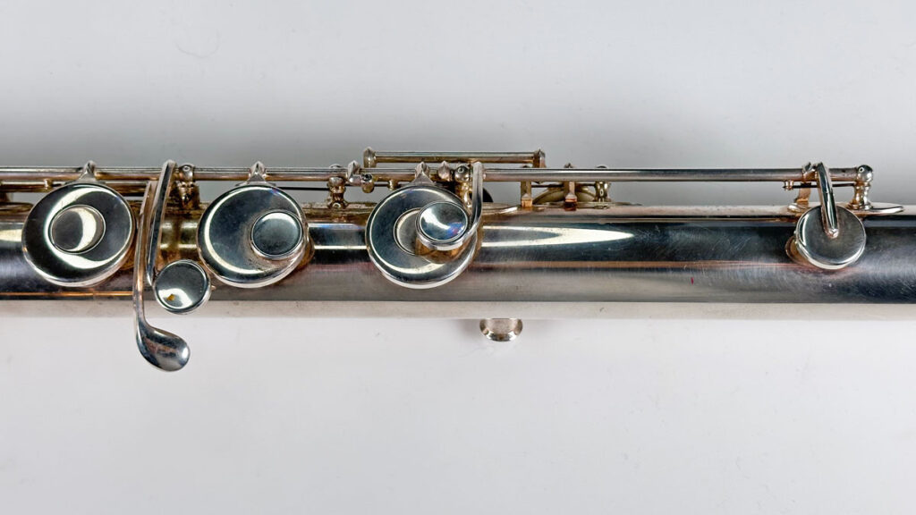 Armstrong Bass Flute