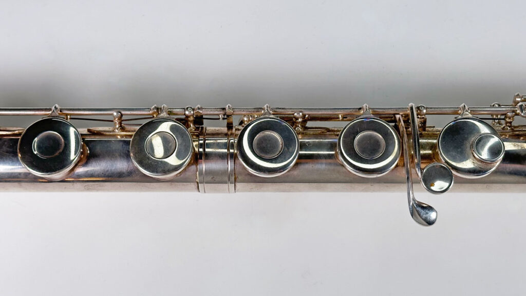 Armstrong Bass Flute