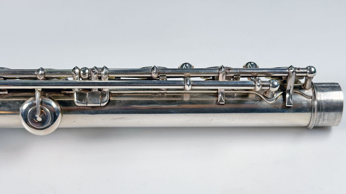 Badger, Bb-Foot