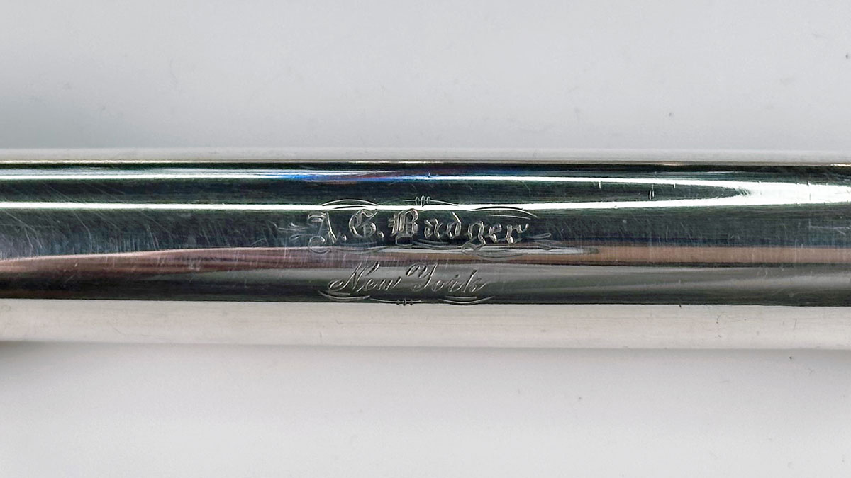 Badger, Bb-Foot