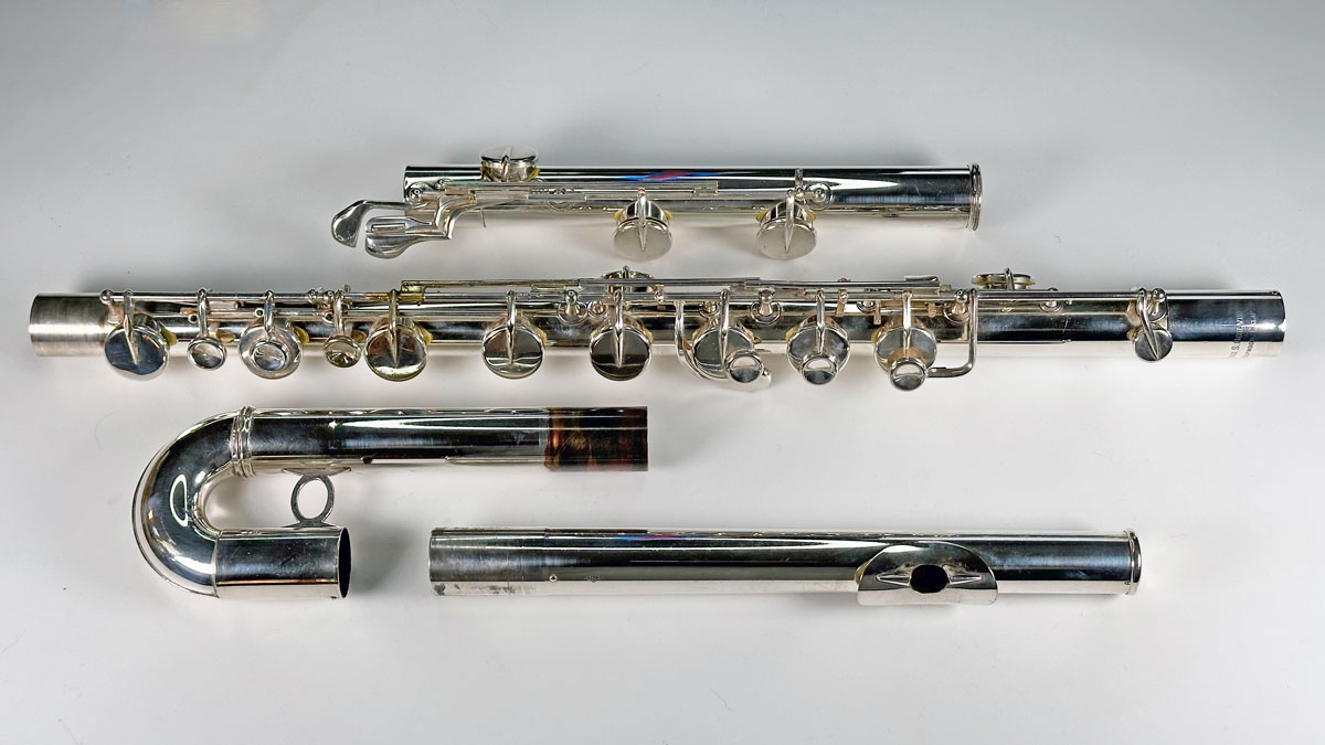 Ogilvie Bass Flute