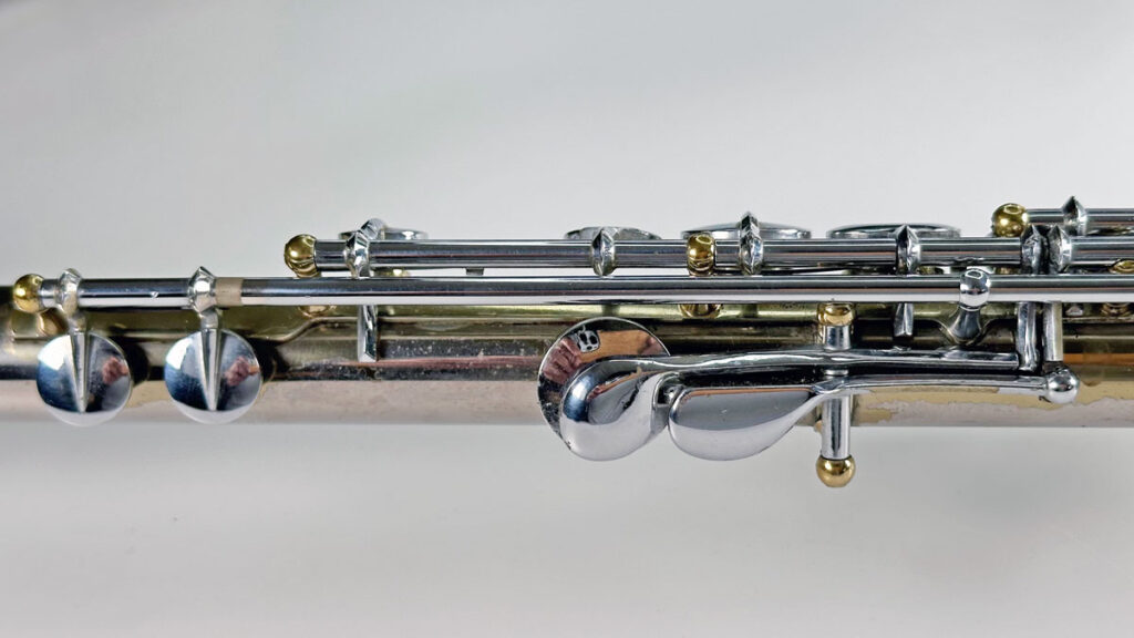 Rudall-Carte 7695
