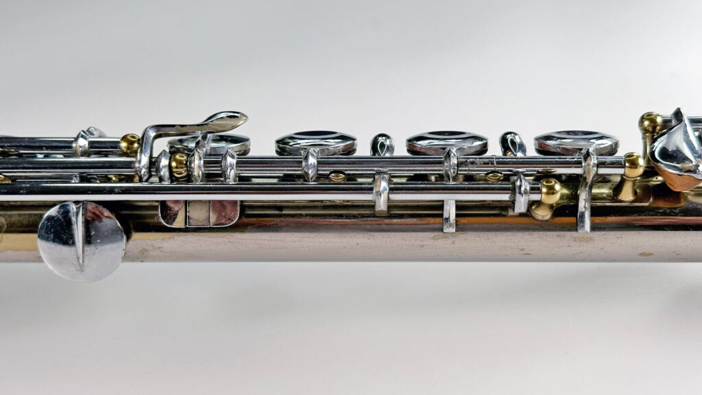 Rudall-Carte 7695