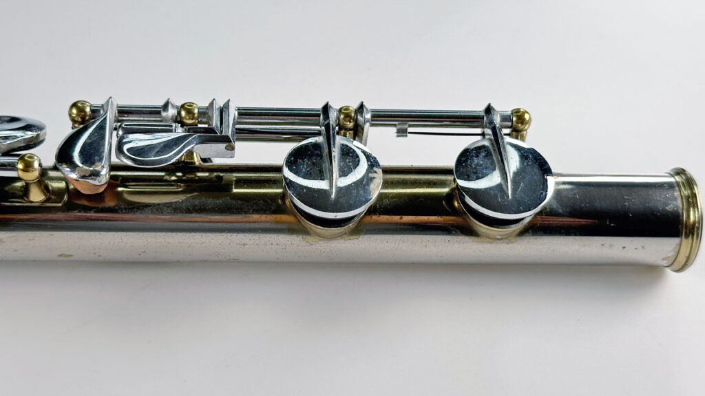 Rudall-Carte 7695