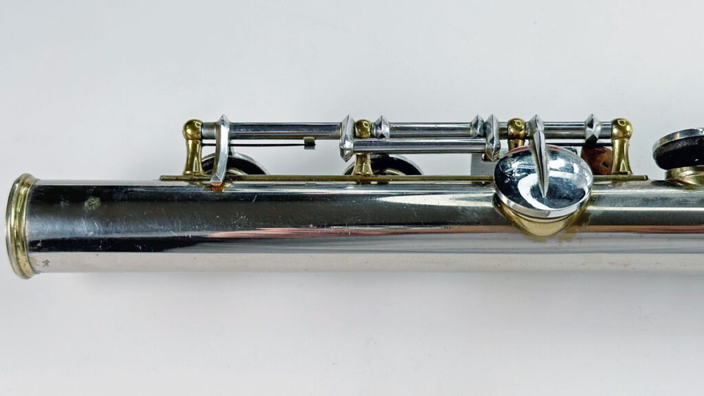 Rudall-Carte 7695