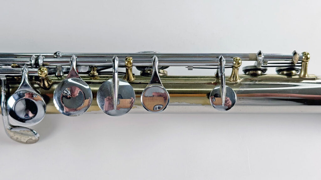 Rudall-Carte 7695