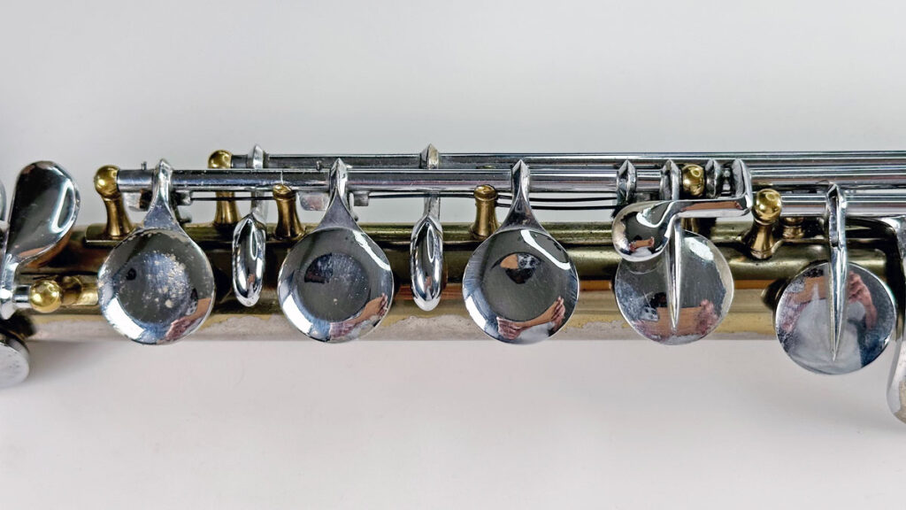 Rudall-Carte 7695