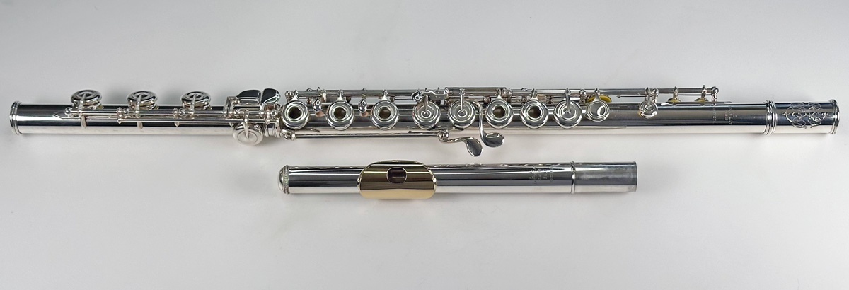 Louis Lot 7148 – Gary Lewis Flutes