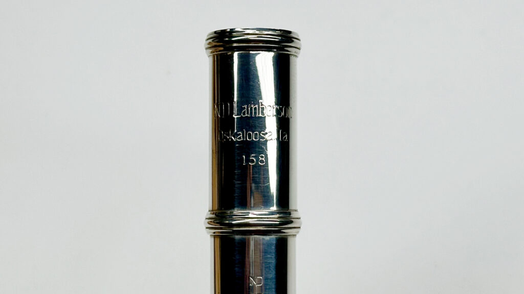 Lamberson 158