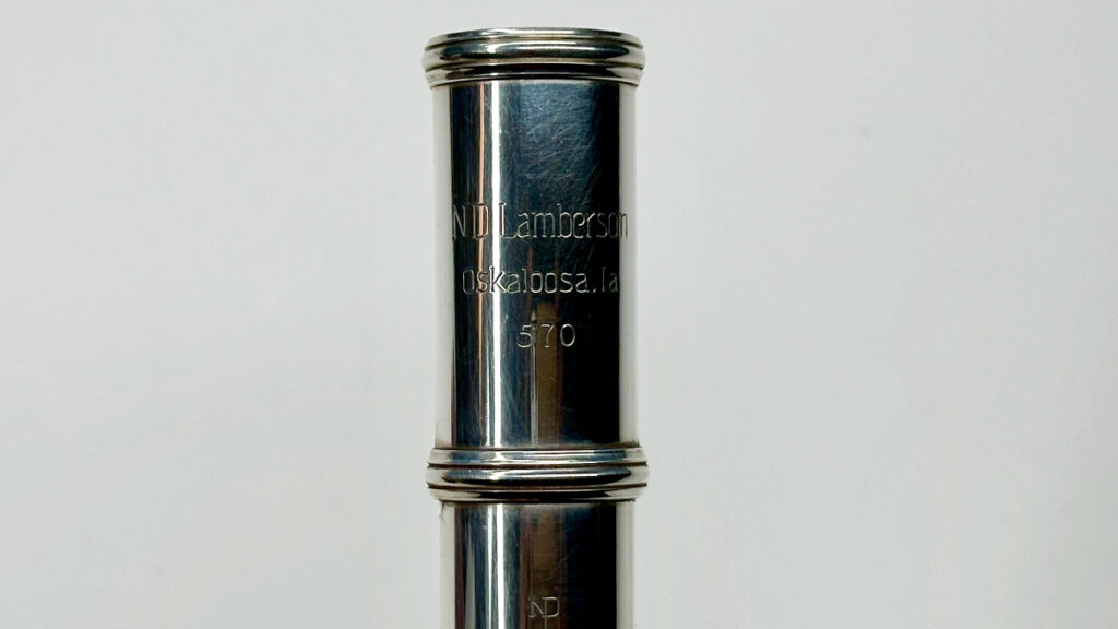Lamberson 570
